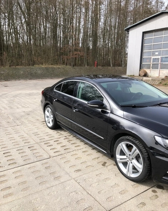 Volkswagen CC cena 79900 przebieg: 97000, rok produkcji 2015 z Kościerzyna małe 106